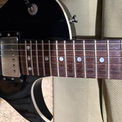 Greco Zemaitis SEW 24 MIJ 1990's - Gloss Black image 4