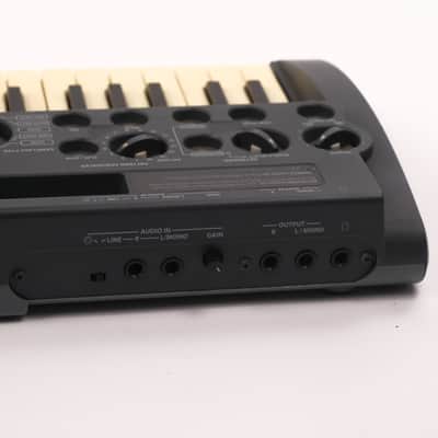 Korg Micro Sampler Owned by Liars image 12