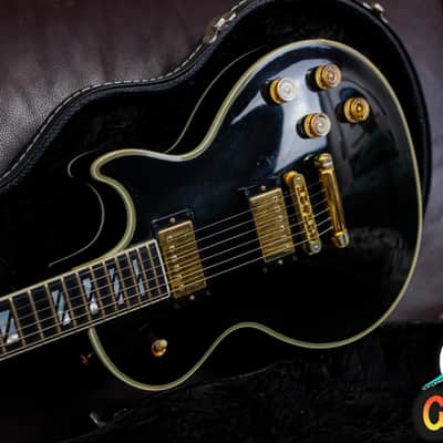 Gibson Les Paul Supreme 2004 Ebony Black -VIDEOSOON- image 4