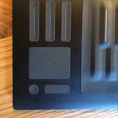 ROLI Seaboard RISE 49 2010s - Black image 2