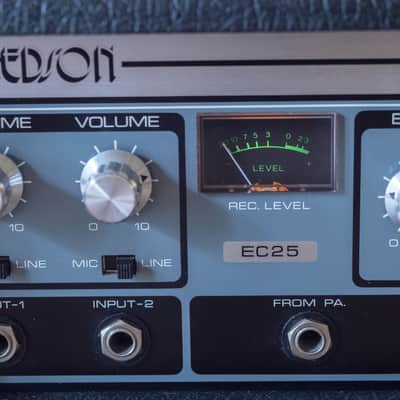 REDSON EC-25 tape delay image 7