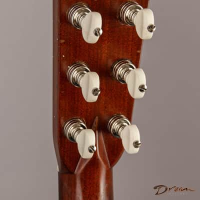 1930 Martin OM-28, Brazilian Rosewood/Adirondack Spruce image 17