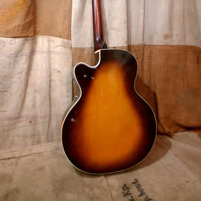 Vega E-30D 1950's Sunburst image 10
