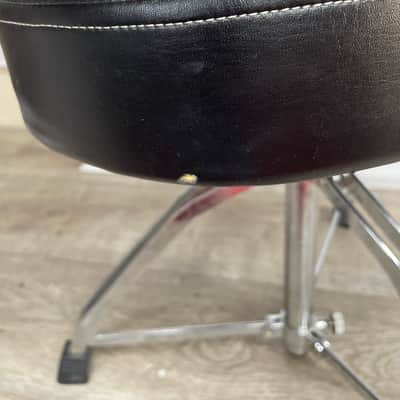 Tama HT75WN Roadpro Saddle Seat Drum Throne image 8