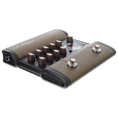 LR Baggs Venue DI | Acoustic Guitar Preamp / EQ / D.I. New with Full Warranty! image 11