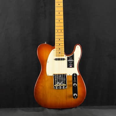 Fender American Professional II Telecaster Sienna Sunburst Maple Fingerboard image 2