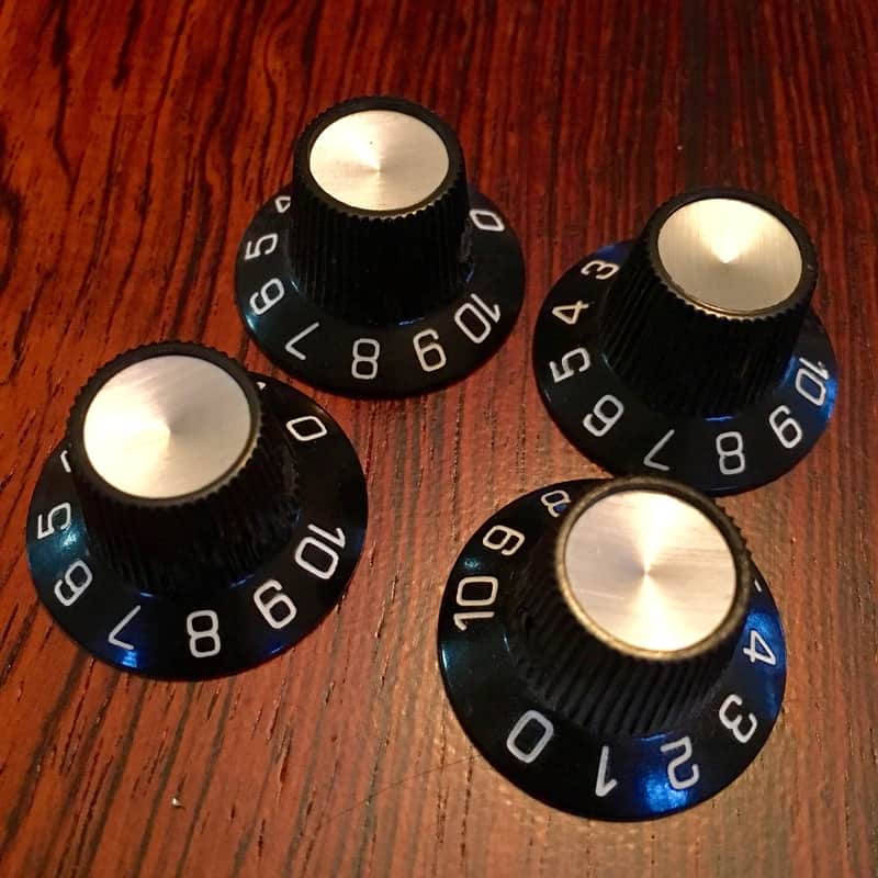 SUNN O)) Model T knobs c 1973 set screw original vintage USA image 1