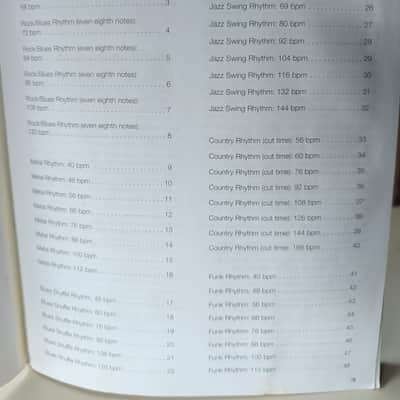 Troy Nelson 'Guitar Aerobics' (52-Week Guitar Instruction Course: Tabs & 2-CDs') image 22