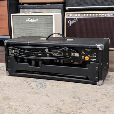 Ampeg V4 Guitar Head - 1970s image 2