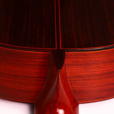 Jose Ramirez 1a "da Camara" 1984 great classical guitar in Andres Segovia style - spectacular sound - check video! image 12
