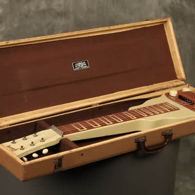 1950 Gibson BR-9 Lap Steel image 24