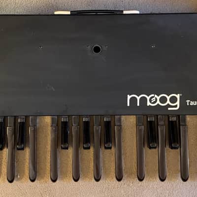 Moog Taurus II 1981 - 1983 - Black image 2