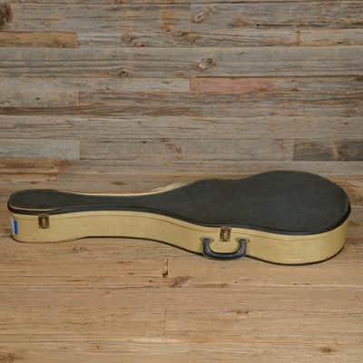 Silvertone Model 1454 Sunburst 1960s image 9