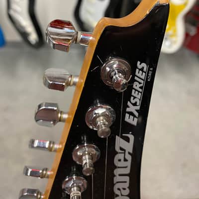 Ibanez EX350 1990 Red image 5