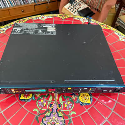 Yamaha SPX2000 Professional Multi-Effect Processor 2010s - Blue image 6