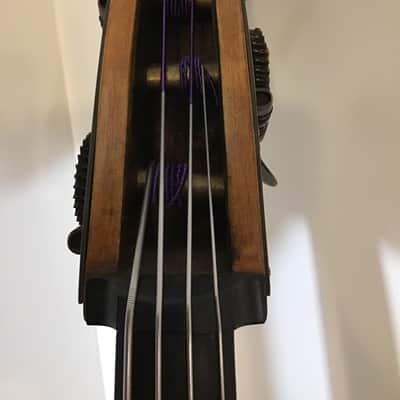 Double Bass, upright bass, acoustic bass circa 1950s image 7