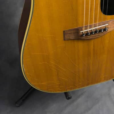 1970s-1980s LoPrinzi LR15-S Acoustic Guitar with L.R. Baggs Pickup System image 8