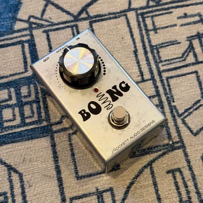 J. Rockett Boing Reverb Pedal | Reverb