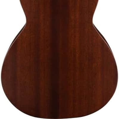 Gretsch Jim Dandy Concert 6-String Right-Handed Acoustic Guitar with X-Braced Body and Walnut Fingerboard (Frontier Stain) image 3