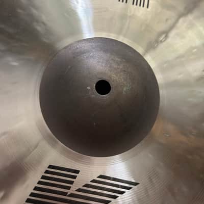 Zildjian 14" K Series Sweet Hi-Hat Cymbals (Pair) 2018 - Present - Traditional image 2