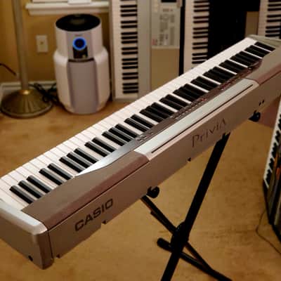 MUST SEE!!! CASIO PRIVIA PX-110 DIGITAL PIANO WITH 88 WEIGHTED KEYS GREAT FOR STUDENTS! image 18
