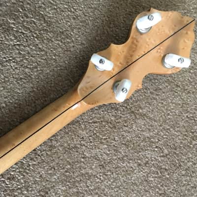 Wildwood Minstrel Open-Back 5-String Banjo image 9