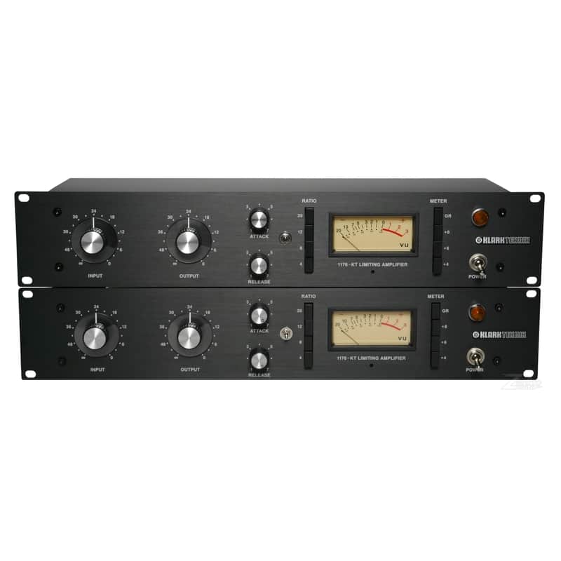 Klark Teknik 76-KT Classic FET Compressor | Reverb UK