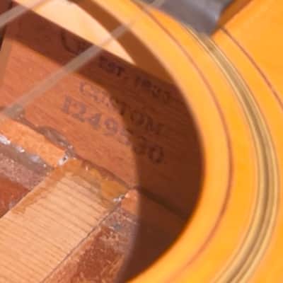 Custom shop Martin OM-18 Italian Alpine Spruce image 15