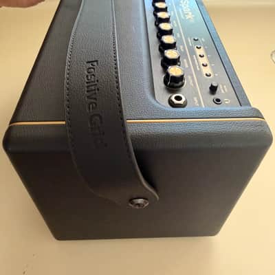 Positive Grid Spark 40 40-Watt 2x4" Modeling Guitar Combo 2020 - Present - Black image 12