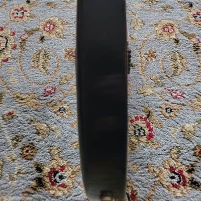Siren Thinline Acoustic/Electric Custom late 90's image 7
