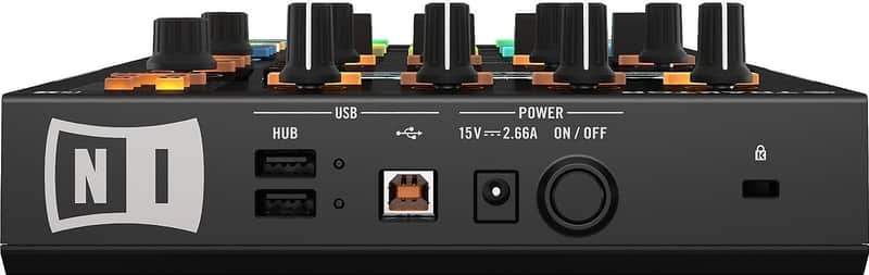 Native Instruments Traktor Kontrol D2 image 4