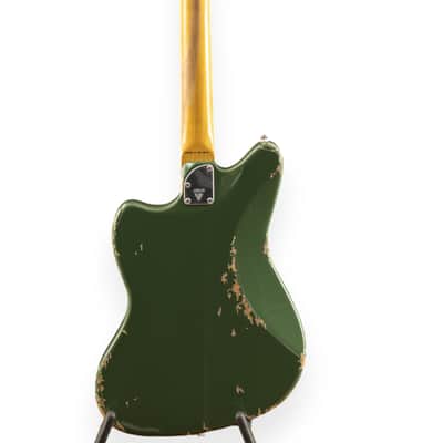 Valiant Jupiter Olive distressed Mastery Bridge image 6