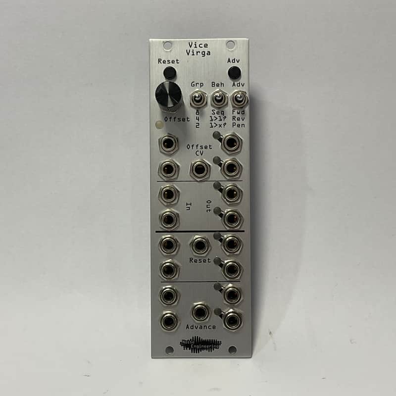 Noise Engineering Vice Virga