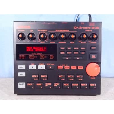 Boss DR-202 Groove box