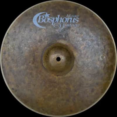 Bosphorus Master Vintage 14" Hi-Hat 880/1080 g image 1