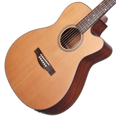 Teton STG105CENT Grand Concert with Electronics Natural