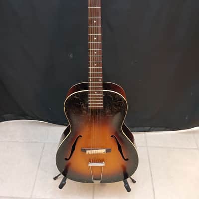 Gibson L-30 1935 - 1943 - Sunburst image 1