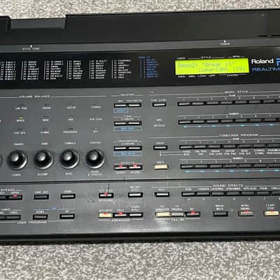 RARE VINTAGE ROLAND RA-90 REALTIME MIDI ARRANGER SEQUENCER image 2