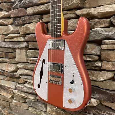 Nash Wayfarer - Pink Sparkle w/HSC image 4