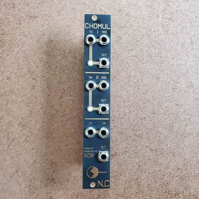 NLC Nonlinear Circuits Chomul image 1