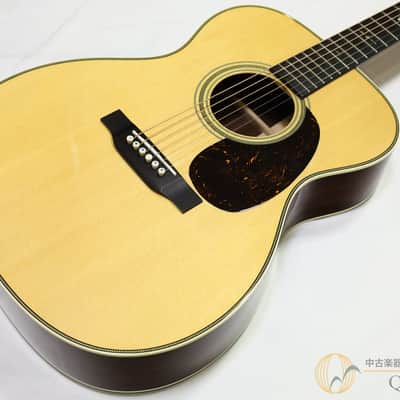 Martin 000-EC 30th Anniversary image 1