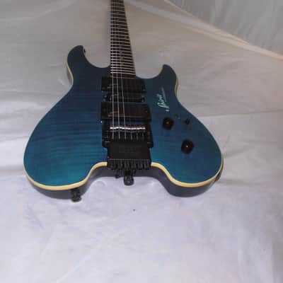 Steinberger Spirit gu-7r, excellent! image 14