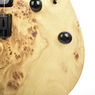 Charvel Pro-Mod DK24 HH HT E Mahogany with Poplar Burl Top 2923gr image 4