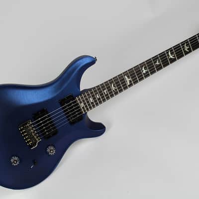 PRS Standard 24 Satin - Pearl Black 2025 w/OHSC (115006:PK) image 3