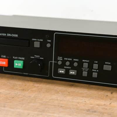 Denon DN-C630 Professional Single CD Player CG0122N image 3
