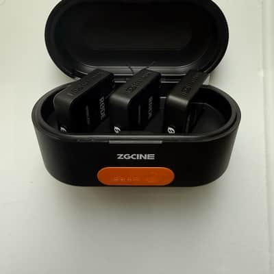 RODE Wireless GO II Dual Compact Microphone & Charging Case image 2