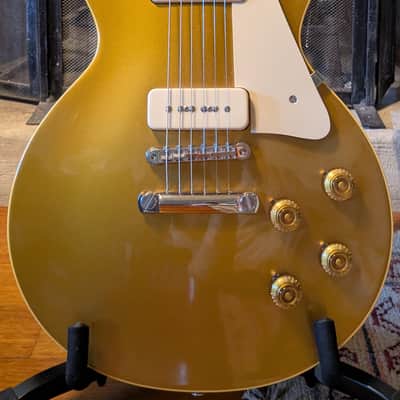 Gibson Custom Shop True Historic '56 Les Paul Goldtop Reissue New Unused image 9