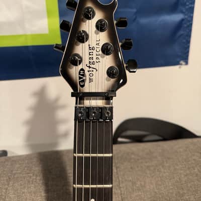 EVH Wolfgang Special with Ebony Fretboard 2024 - Present - Silverburst image 3