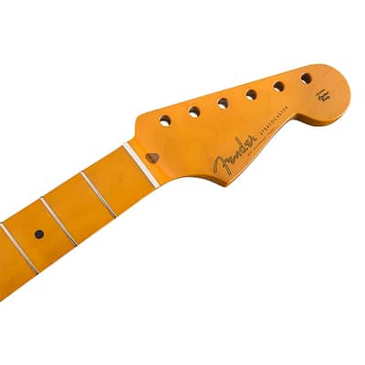 Fender Classic Series '50s Stratocaster Lacquer Maple Soft V Neck 7.25" Radius 21 Fret
