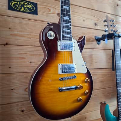 VINTAGE V100 Reissued - Flamed Iced Tea image 4